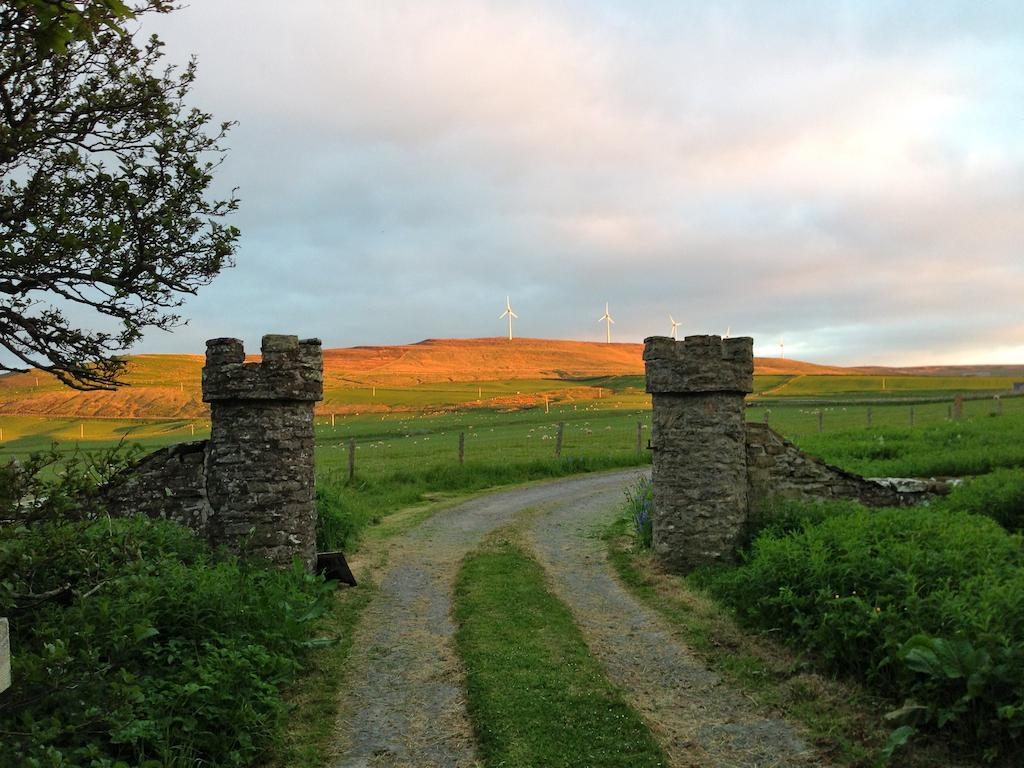 Woodwick House Bed & Breakfast Orkney Eksteriør bilde