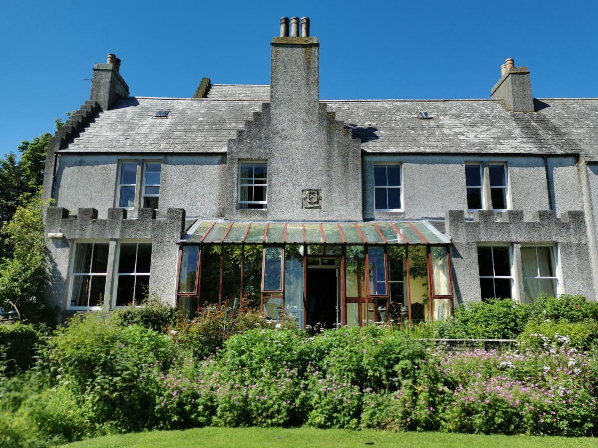 Woodwick House Bed & Breakfast Orkney Eksteriør bilde
