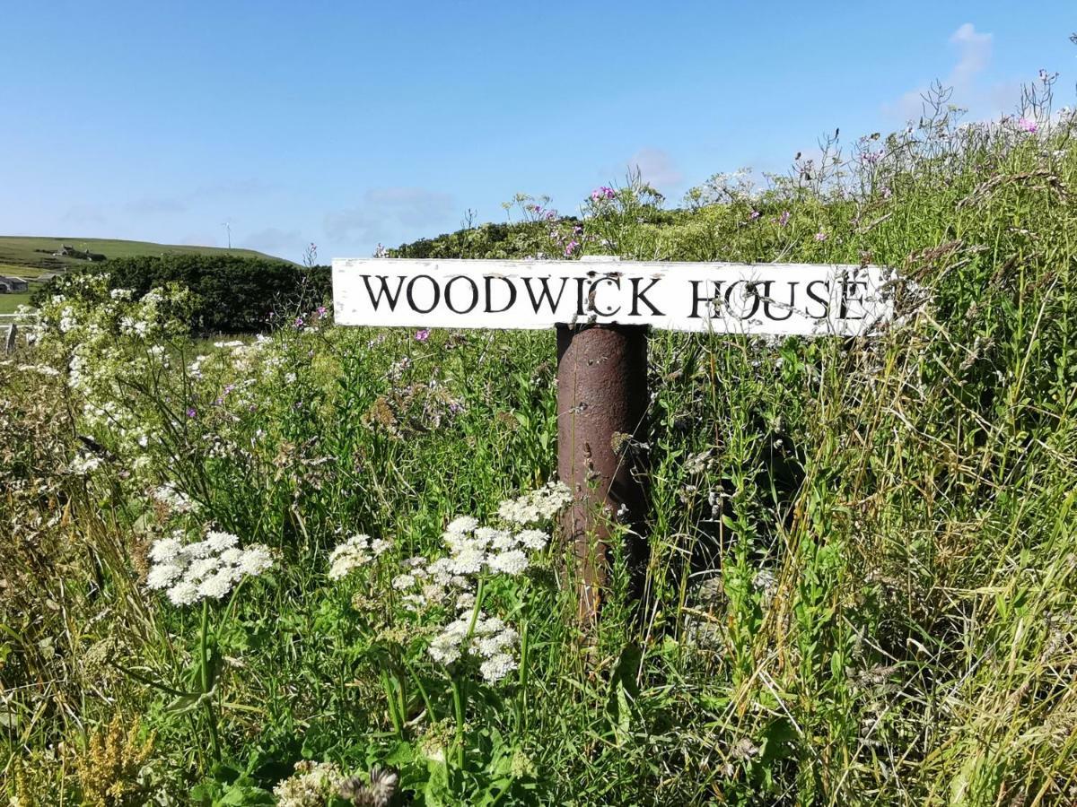 Woodwick House Bed & Breakfast Orkney Eksteriør bilde